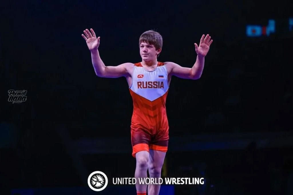 Ростовчанин Шамиль Лабазанов уверенно завоевал золотую медаль на чемпионате мира по греко-римской бо