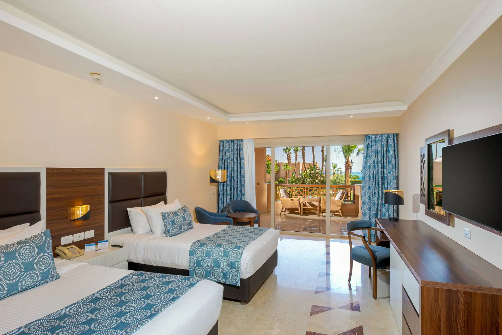 🌊 Continental Hotel Hurghada 5*
🇪🇬 Египет | Хургада

Уютный египетский курорт для тех, кто хочет 