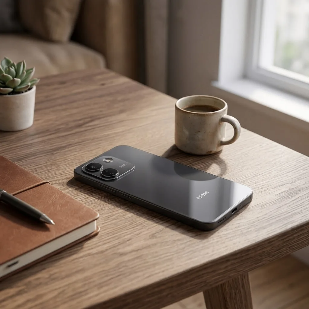 📱 Смартфон Xiaomi Redmi Note 17 Pro Max