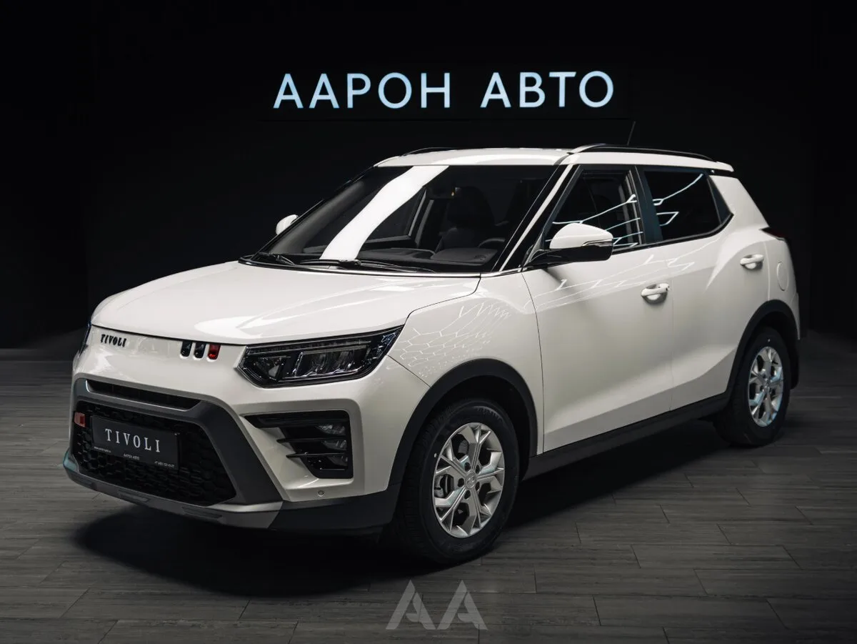 Ликвидация склада KGM в Аарон Авто! Выгода до 1 400 000₽  KGM (SsangYong) по честной цене без навязы