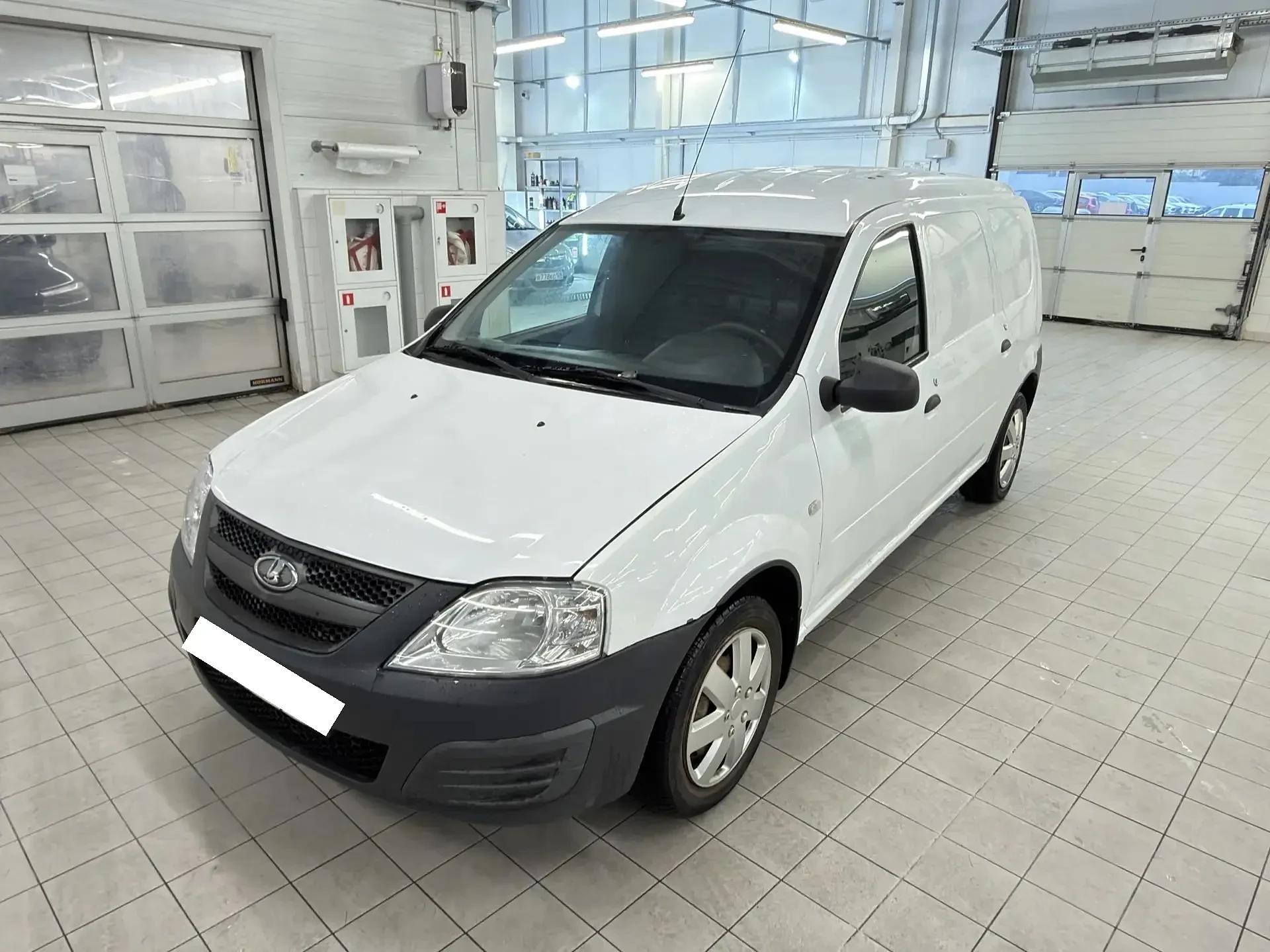LADA (ВАЗ) Largus, 2017