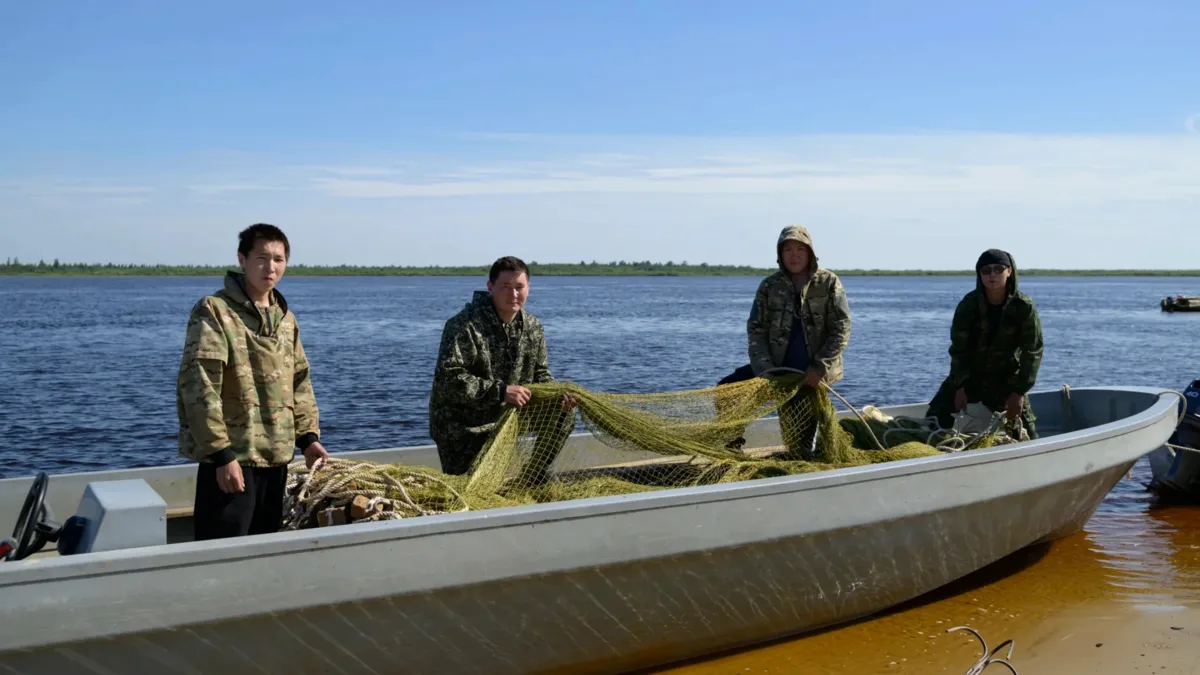 Северянам упростили правила традиционной рыбалки 🎣