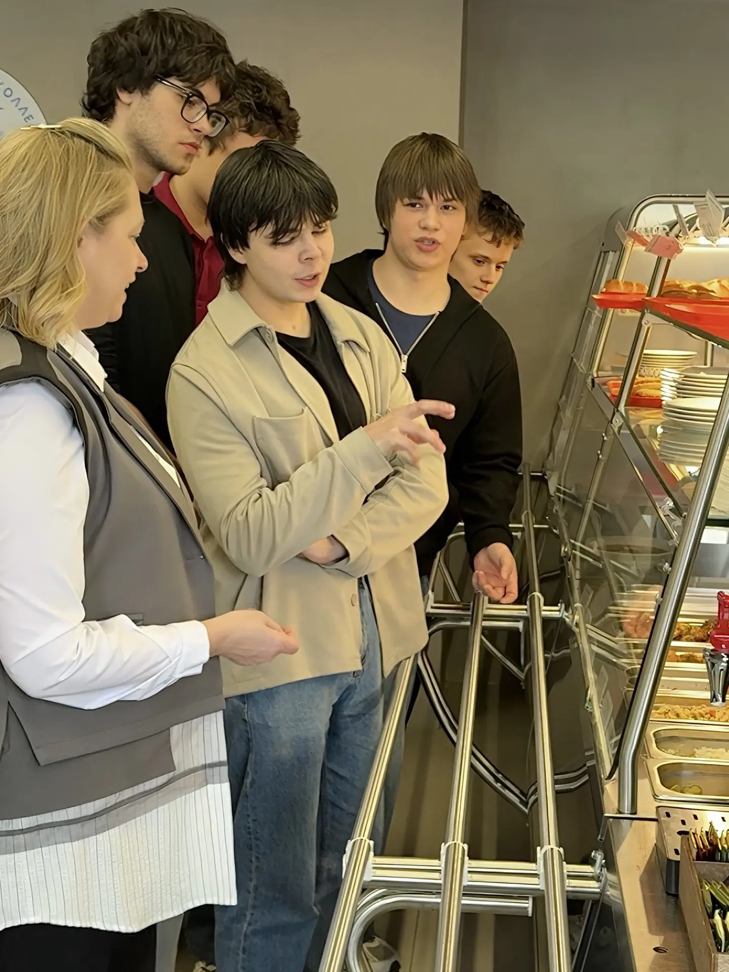 Гастрономия из будущего 🍽