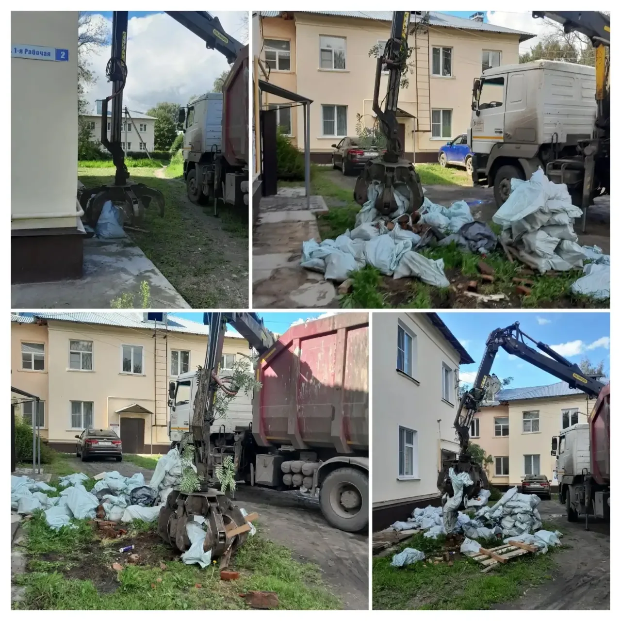 После ремонта вентиляционных и дымовых каналов проводится уборка и вывоз строительного ...