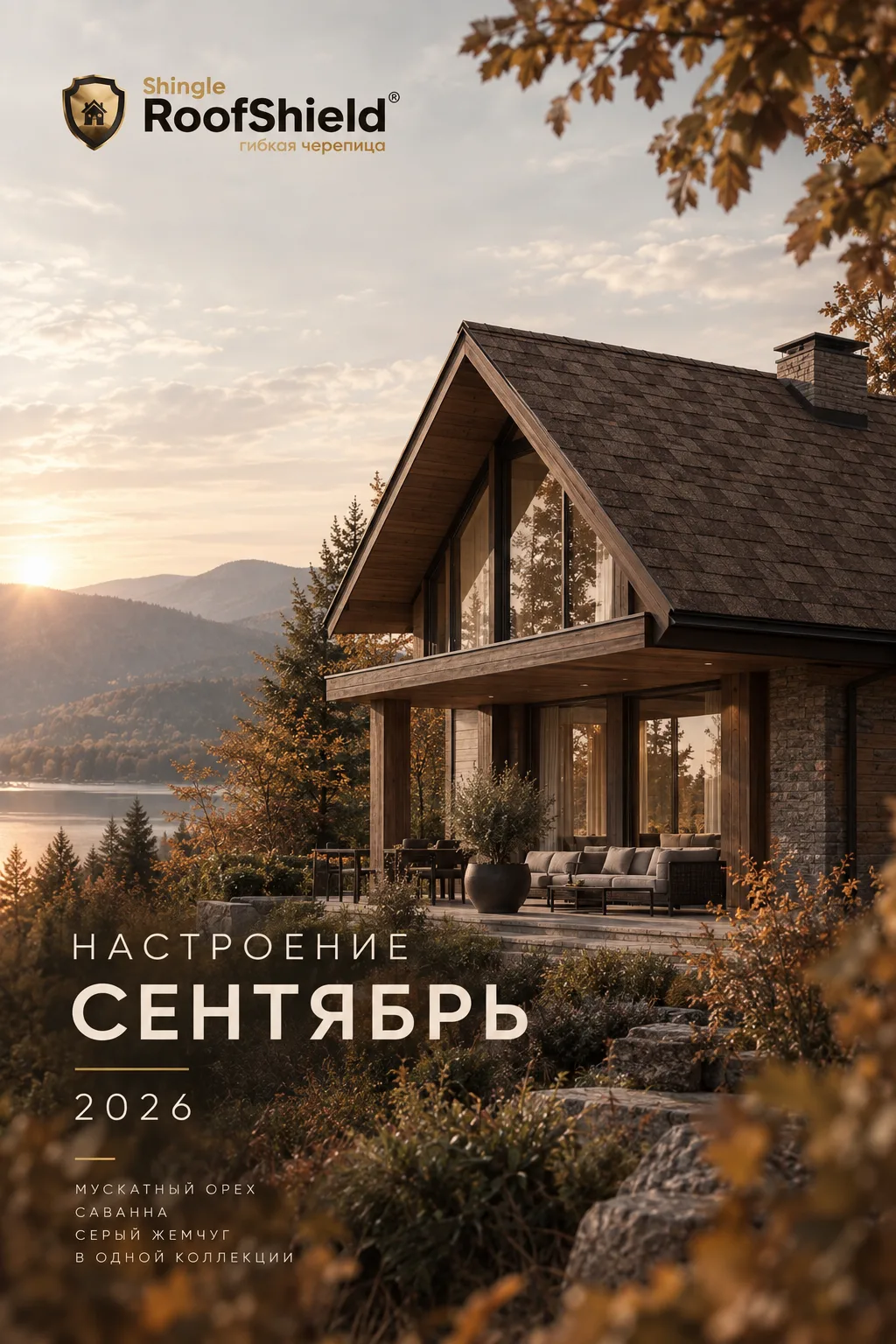 У сентября свой характер. 🍂