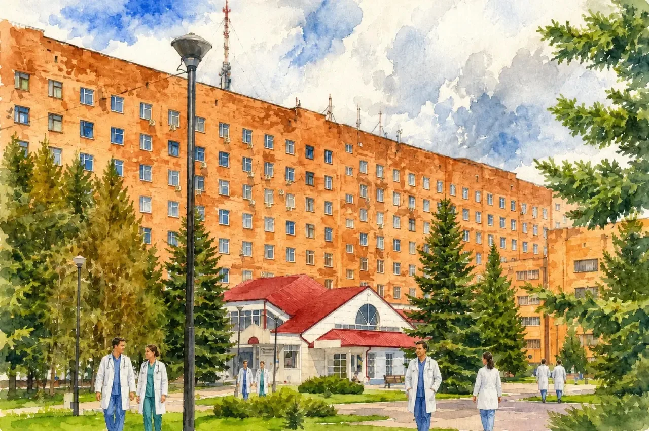 Друзья, сегодня мы отмечаем День медицинского работника!