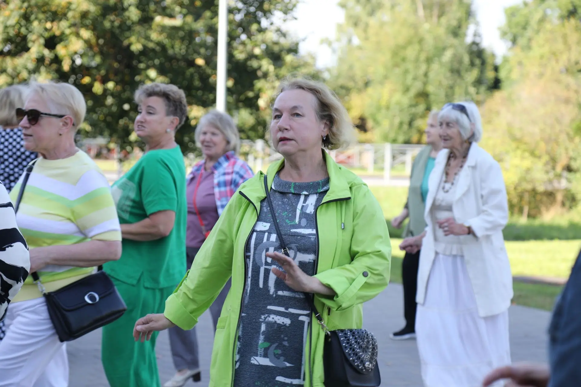 💃 Завершился проект «Городские танцевальные веранды». Финальный марафон этого сезона, ...