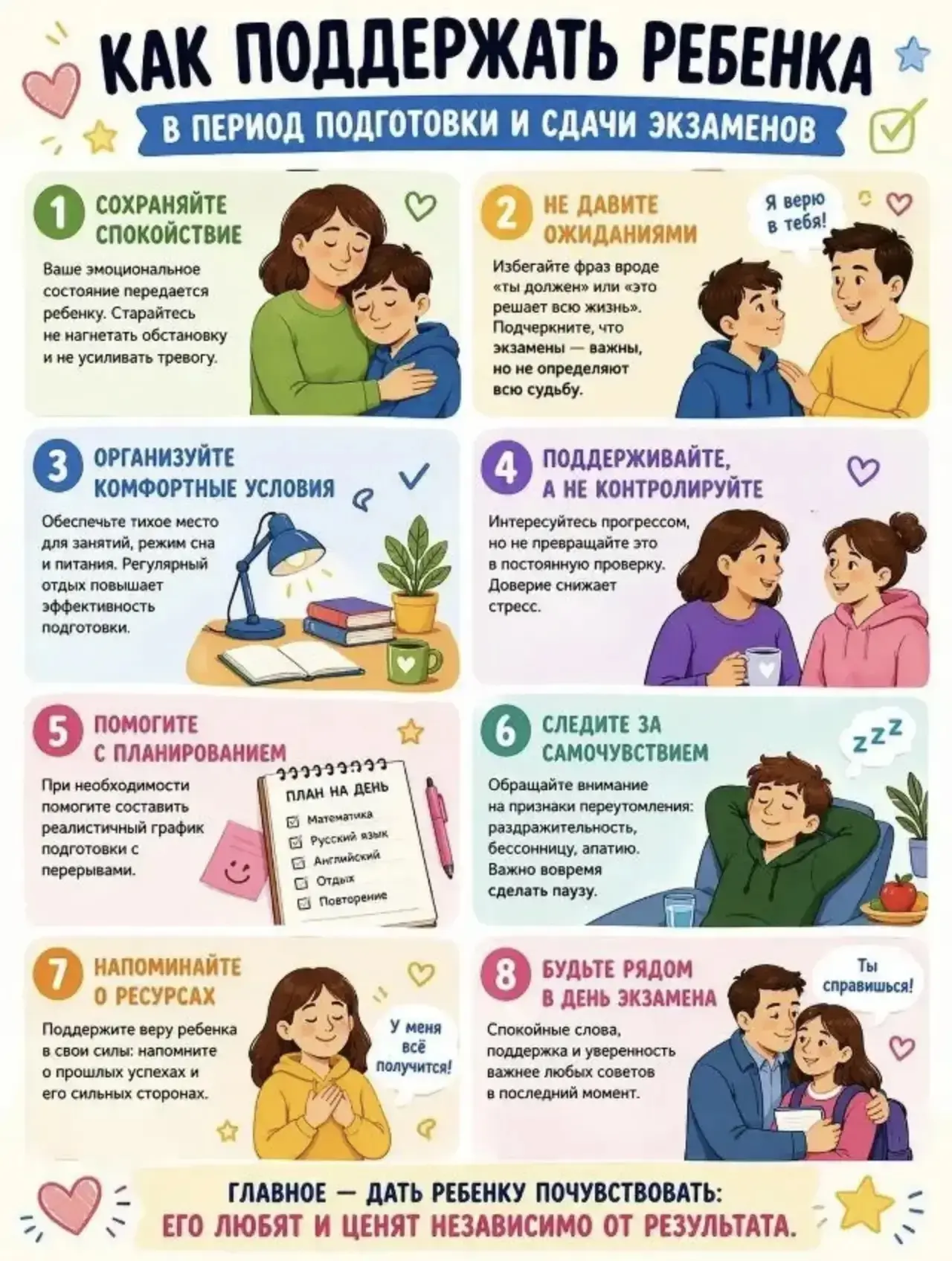 Уважаемые родители!