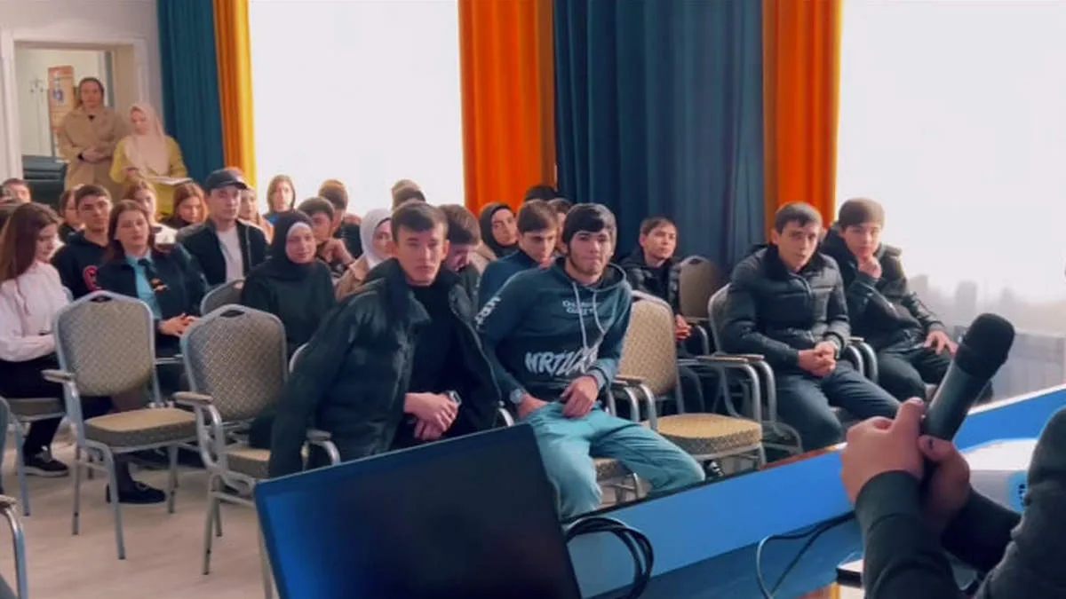В течение месяца в Ингушетии пройдет активная профилактика наркомании

В Ингушетии начался целый ряд