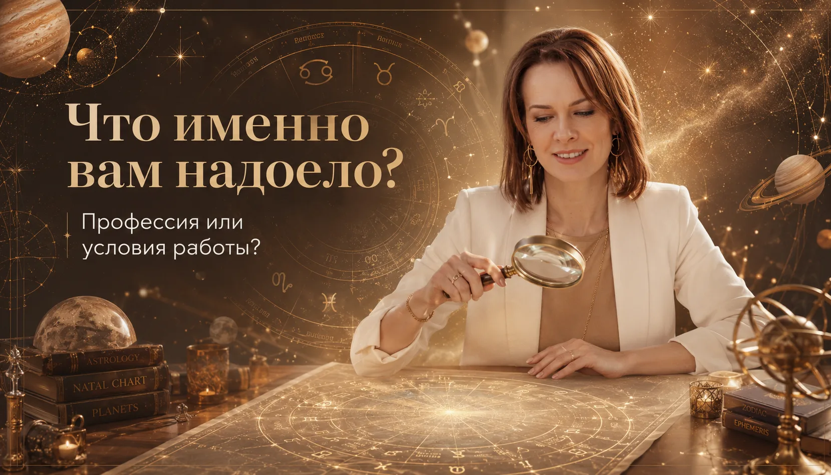 Доброе утро всем! 
Возможно, вам не нужно менять профессию. 

Каждый раз, когда работа перестает при
