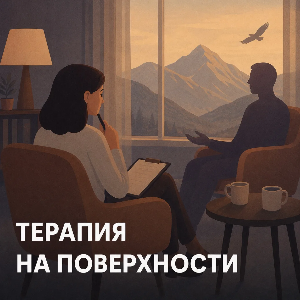 Иногда терапия выглядит правильно. Регулярные встречи, техники, осознания.

Но внутри у клиента почт
