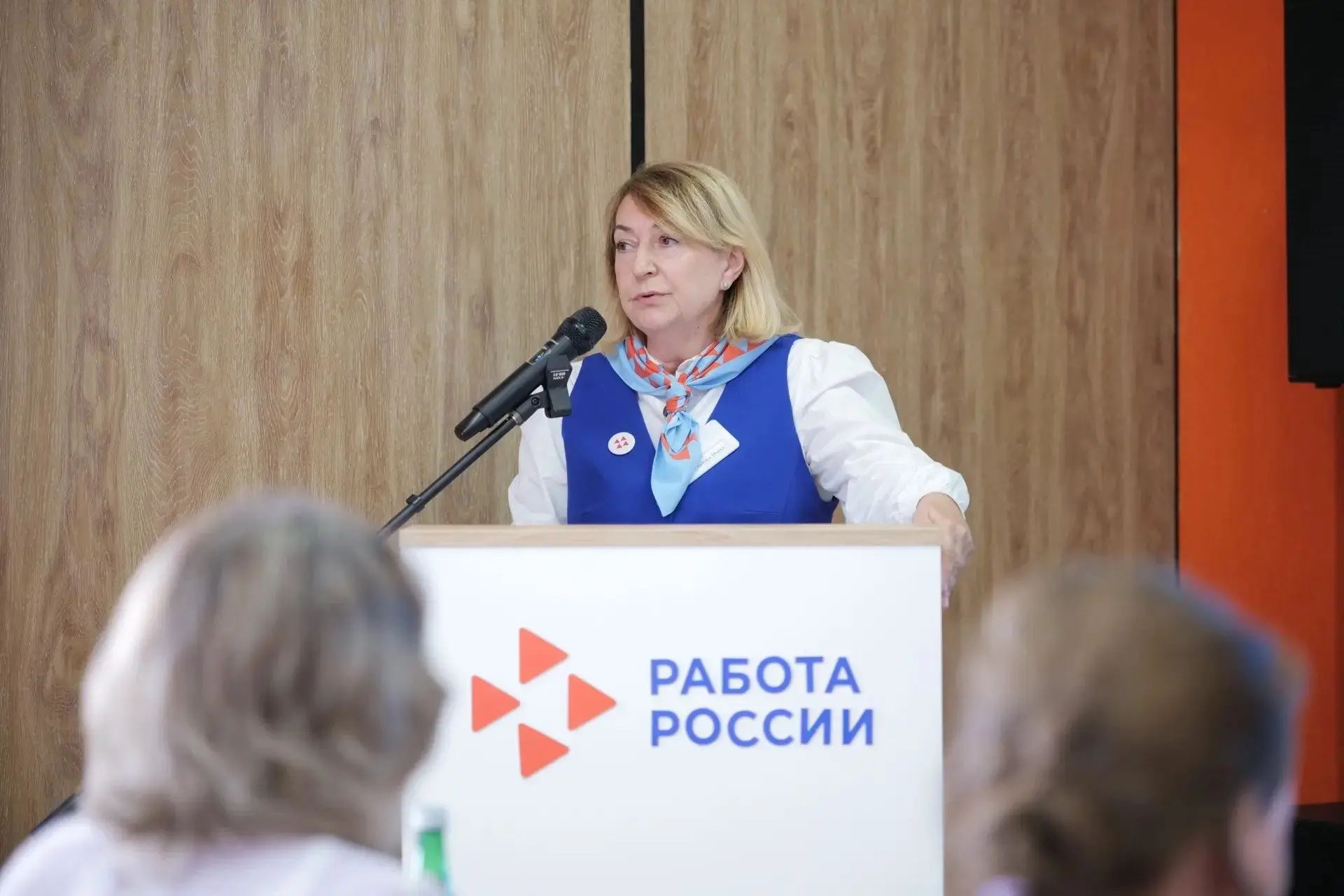 💼🧑‍🎓«Мир профессий без шаблонов» открылся для орловских обучающихся.