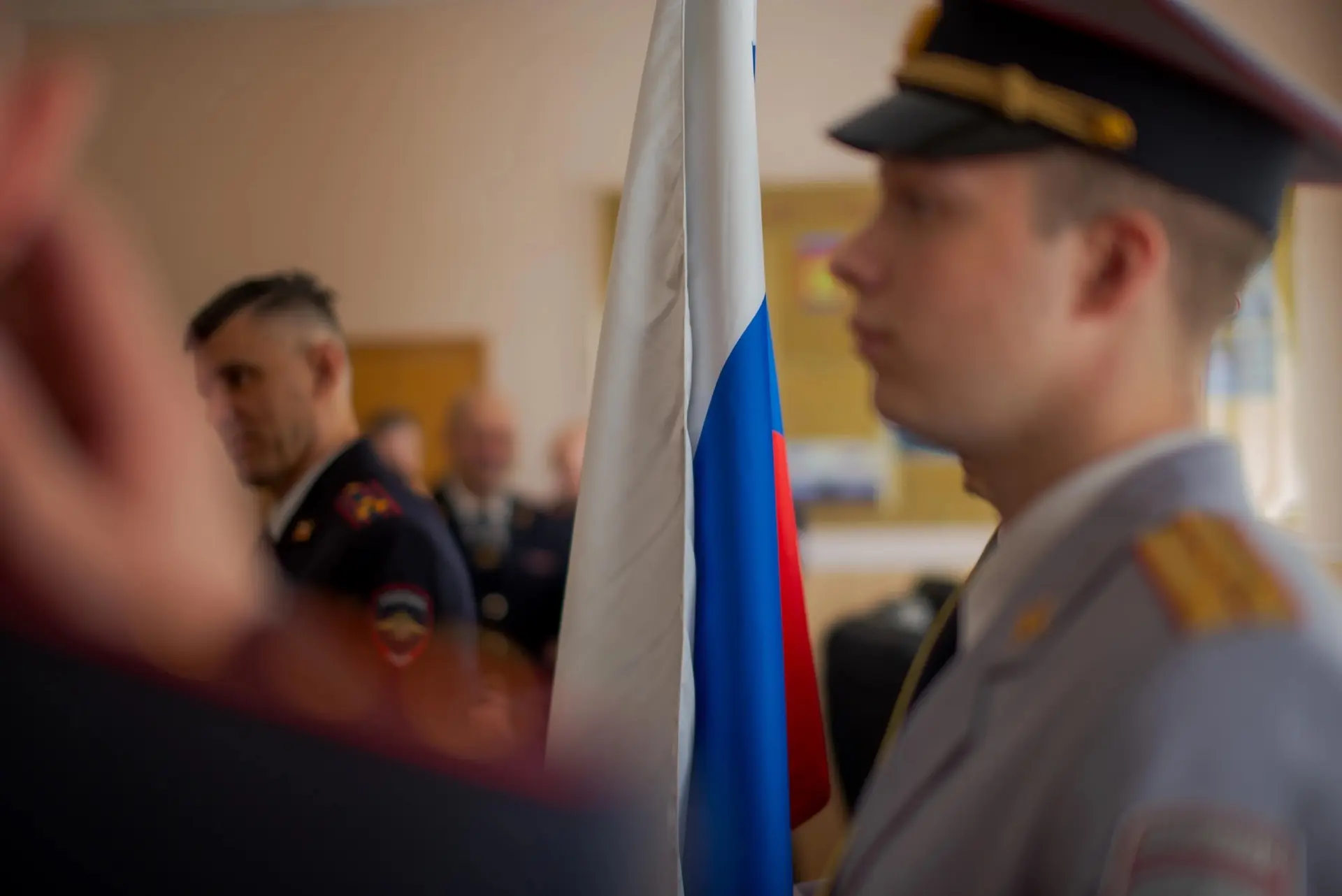 #в10кадрах День Государственного флага в Мурманской области