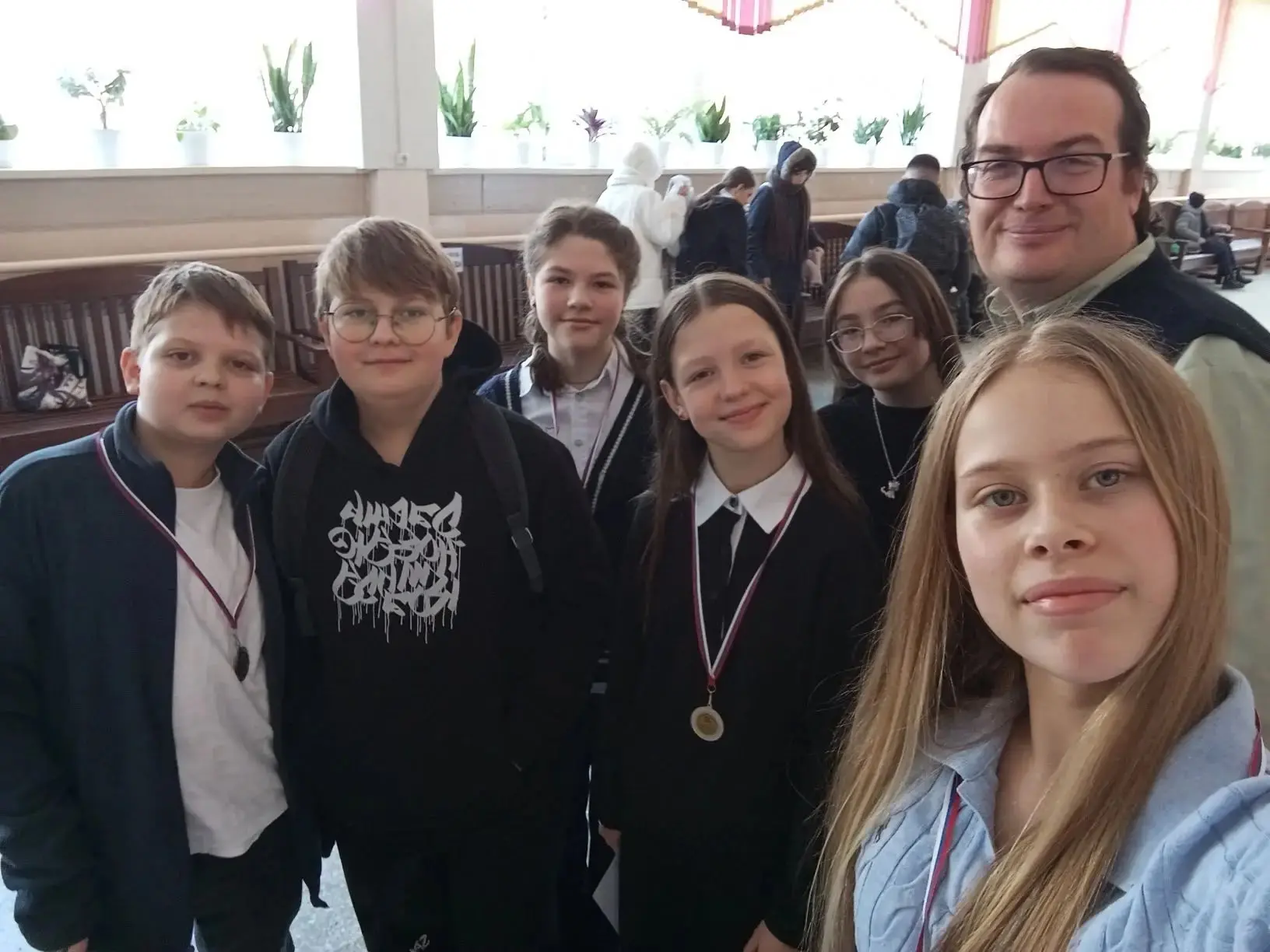 🏆Наши Победы  🎯10 февраля в ГОАУ ДО ЯО "Центр детей и юношества" состоялся новый этап открытой интел