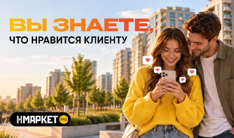 👀 Личный кабинет клиента расскажет вам, что ему понравилось
