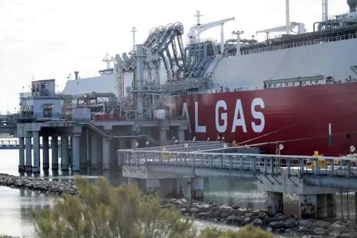 США становятся главным поставщиком газа в Индию

В мае США вышли на первое место среди поставщиков С