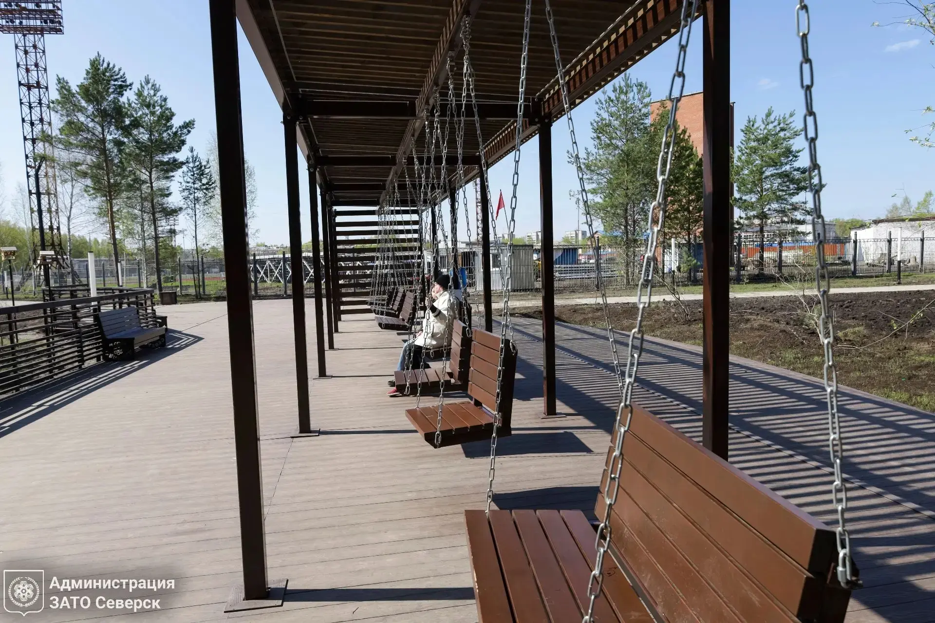 🏖 Северчан приглашают на открытие озера в Парке
