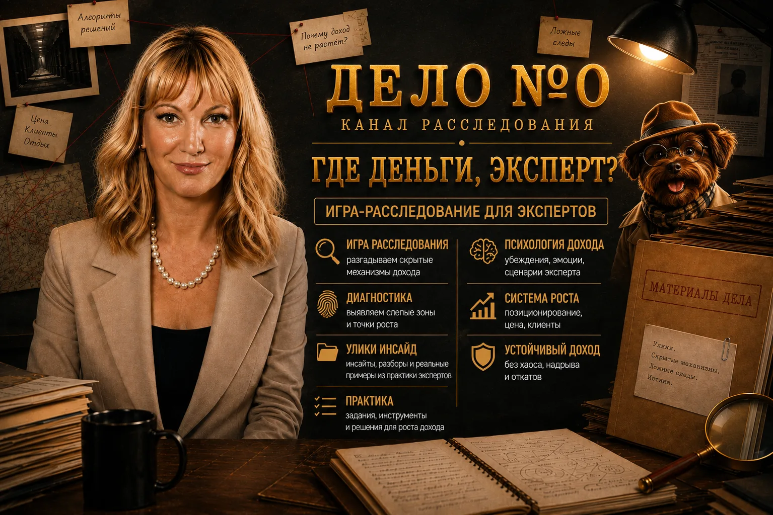 🔍 Добро пожаловать!