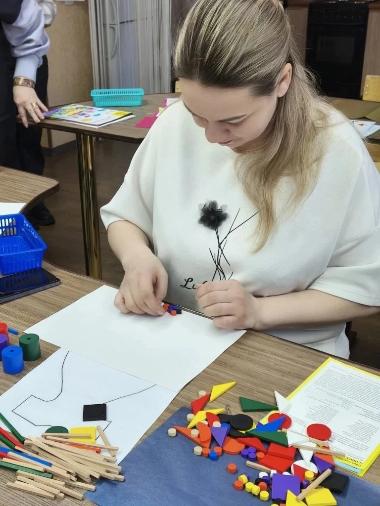 Фестиваль "ЛюдиКакЛюди": Открываем мир Фребеля для каждого ребенка! На этой неделе в рамках Всеросси