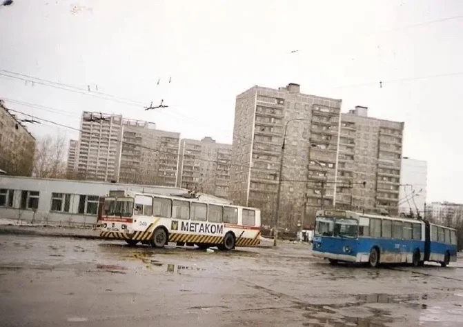 🚎 Конечная автобусная станция «Ивановское»