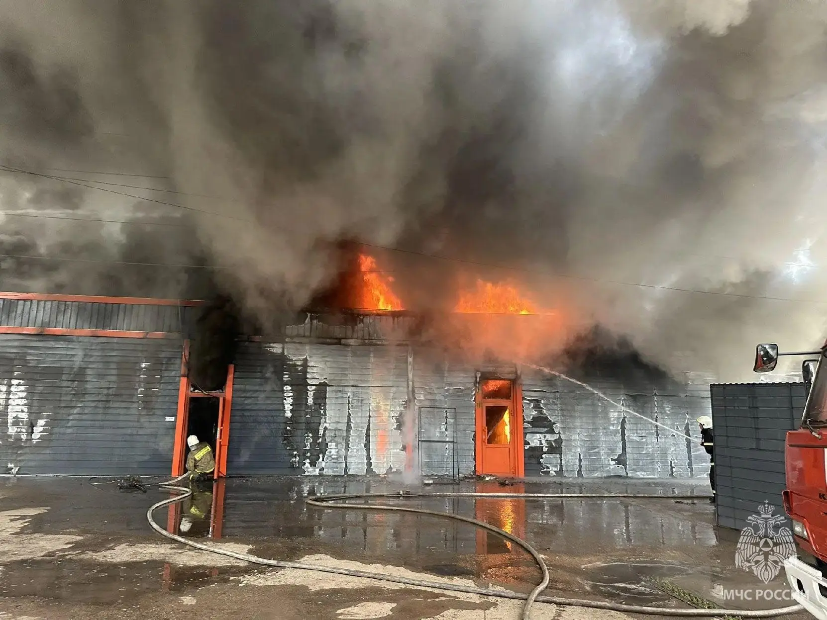 За выходные огнеборцы потушили 6 пожаров

🚒В селе Шира огнеборцы по повышенному рангу сложности туш