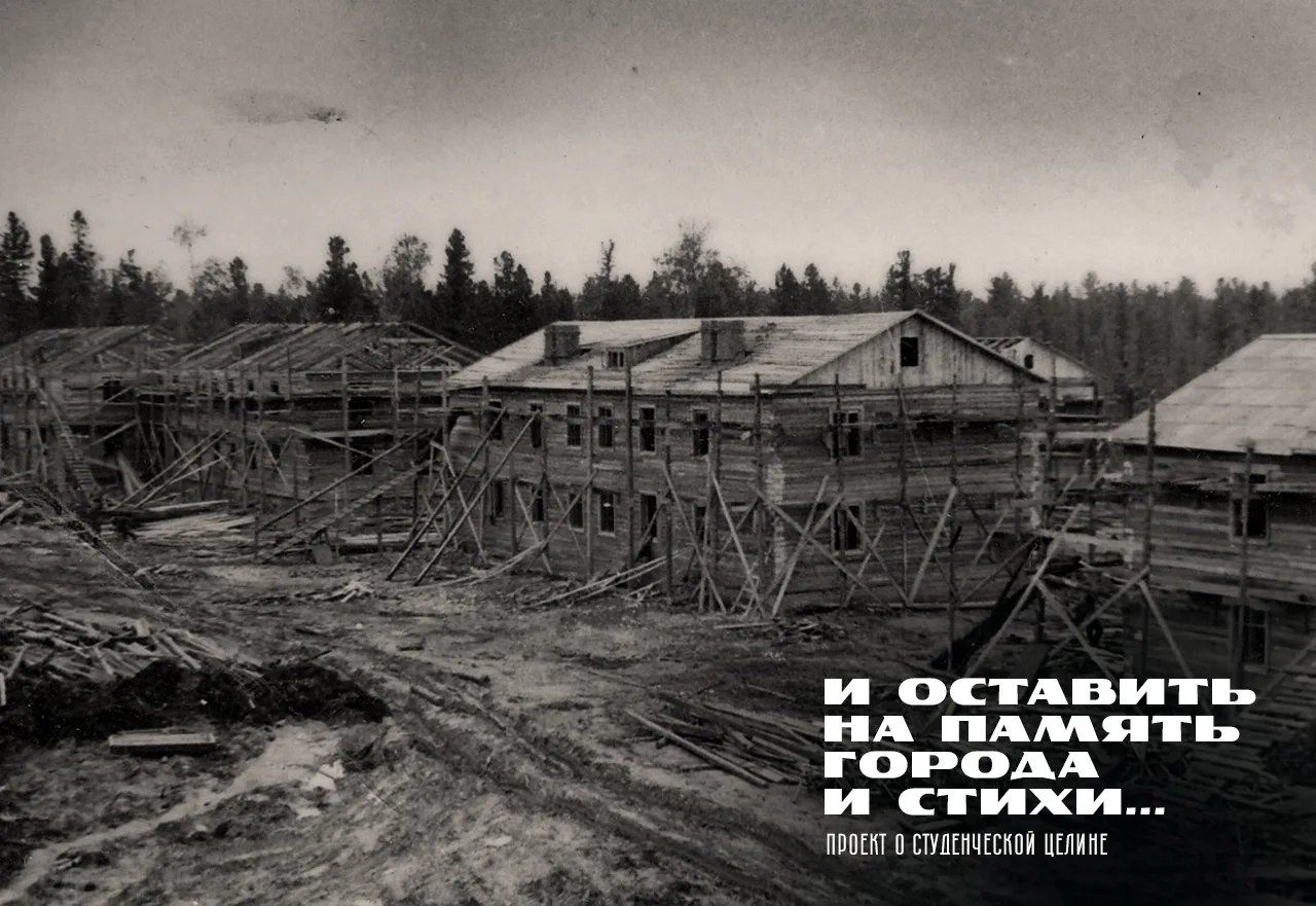⭐Застучали топоры в тайге.