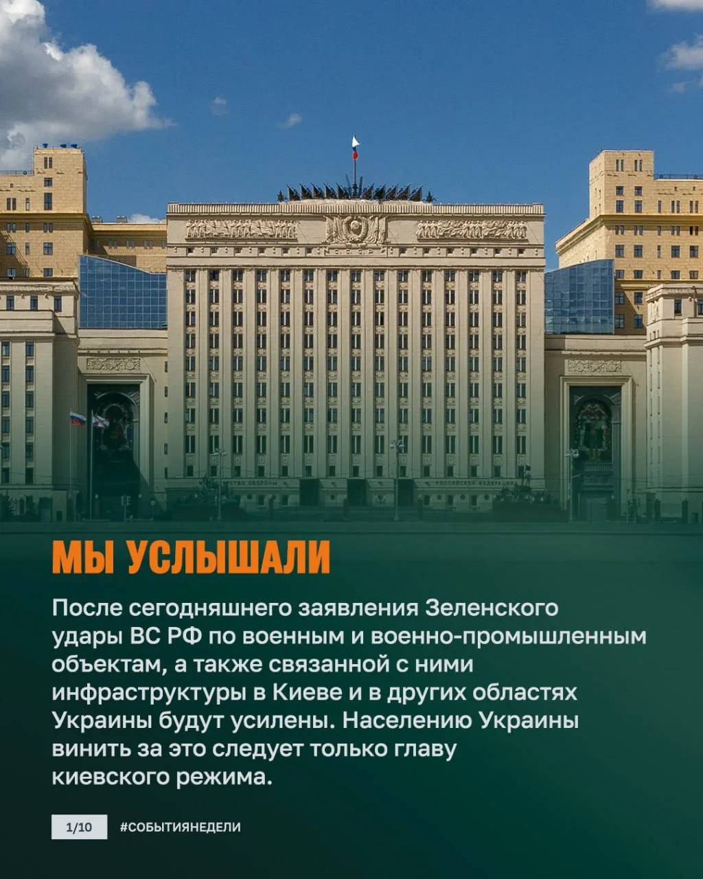 Без пауз: ВС РФ усиливают удары, освобождают территории и проводят масштабные учения