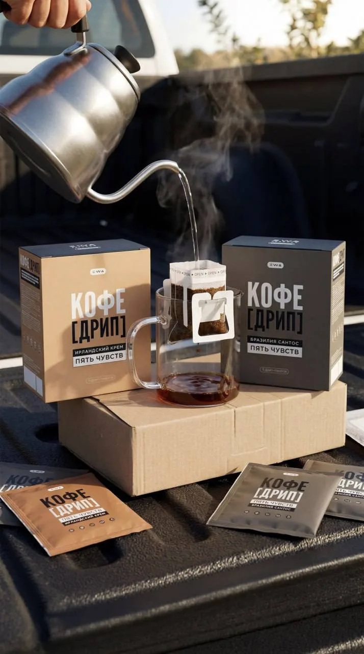 Всем привет ☕️