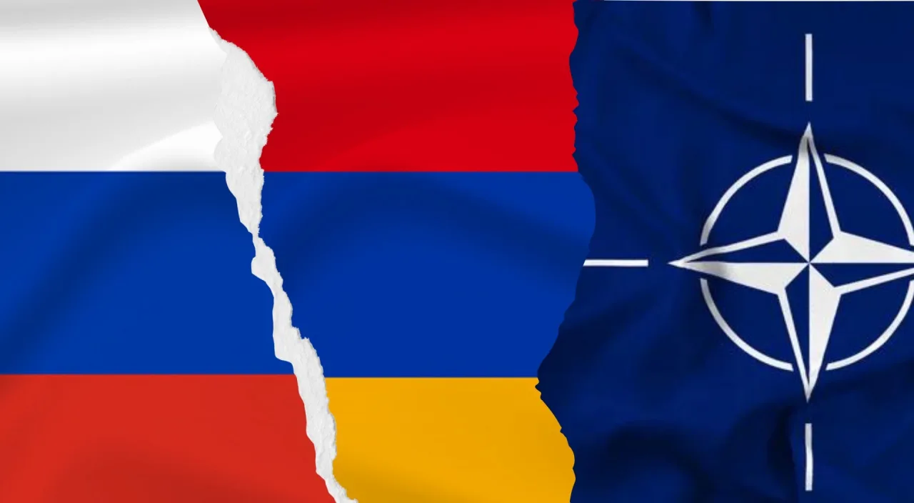 Армения и страны НАТО проведут совместные военные учения Eagle Partner-2026 на территории Армении
 
