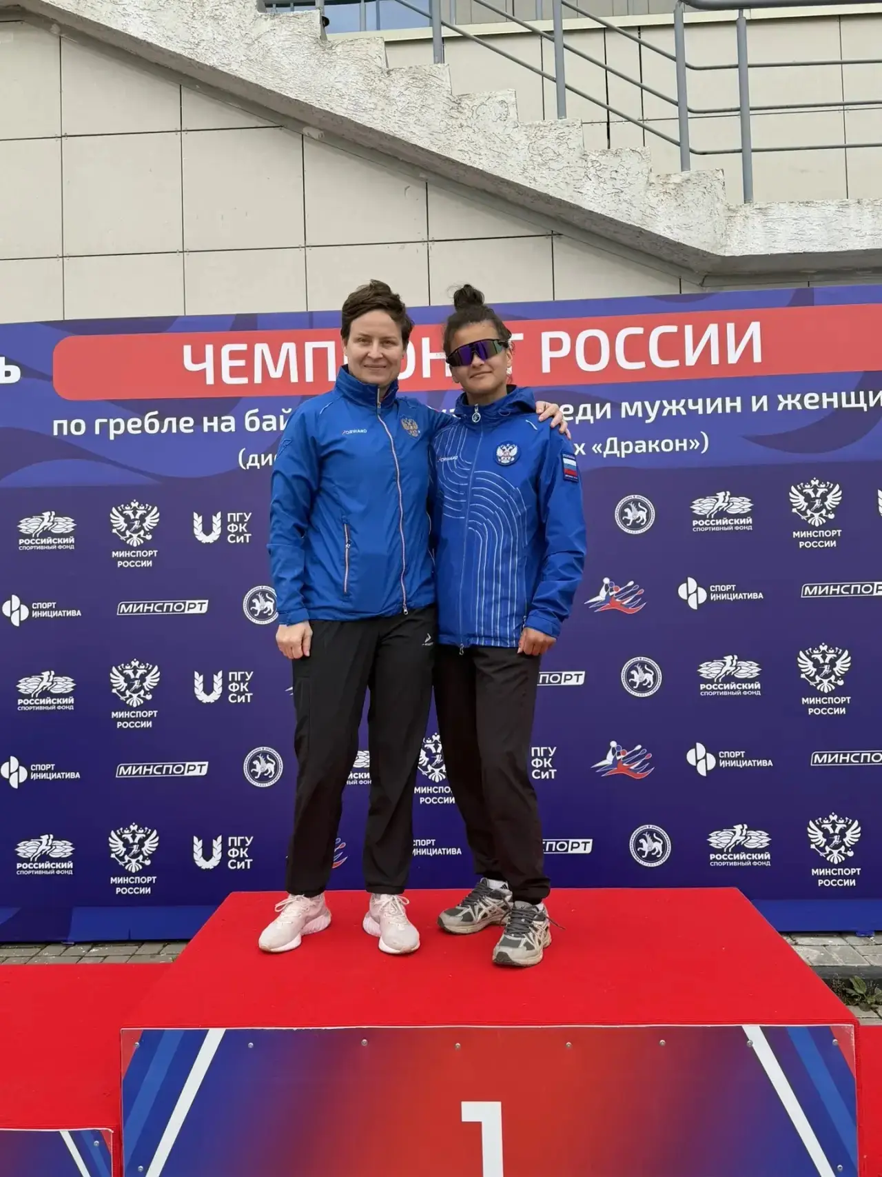 В Казани завершился Чемпионат России по гребле на байдарках и каноэ в дисциплине «гребл...
