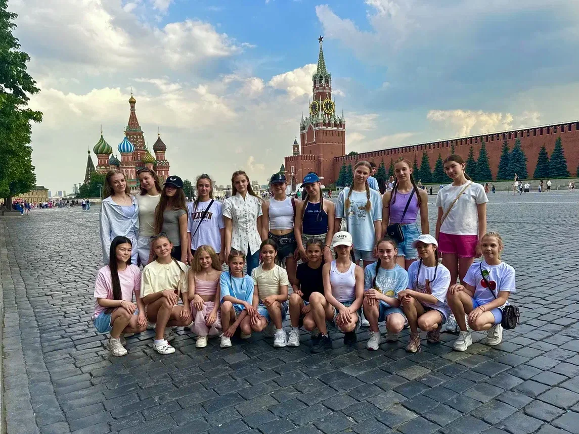 🏆Триумф на главном гимнастическом марафоне страны!