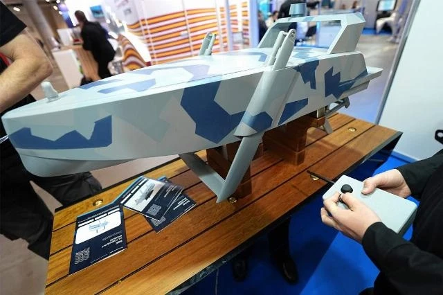 ⚓ Международный военно‑морской салон «Флот‑2026»: роботизация и защита от дронов в фокусе 🚢 
 
С 10