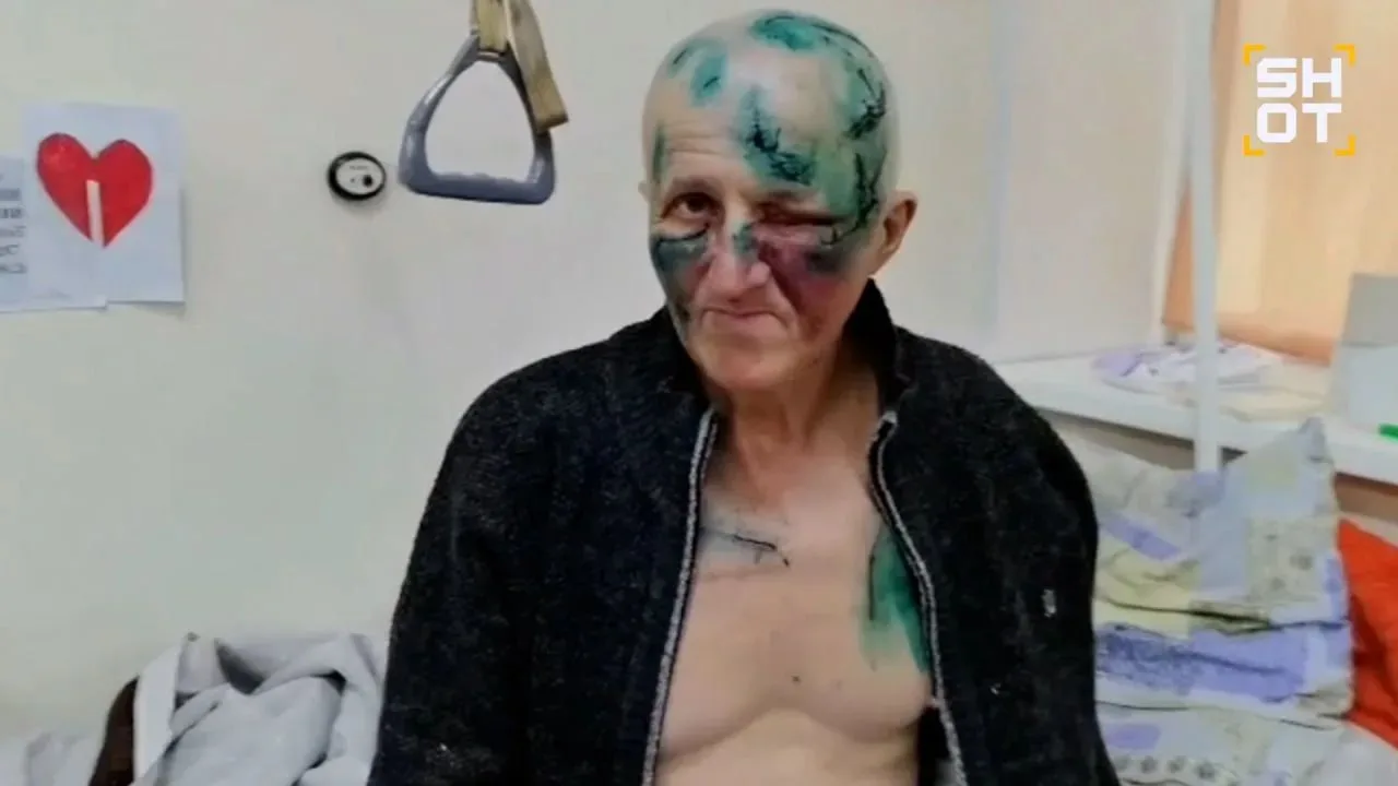 Медведица напала на 65-летнего рыбака в Приморье — мужчина выжил, несмотря на страшные ...