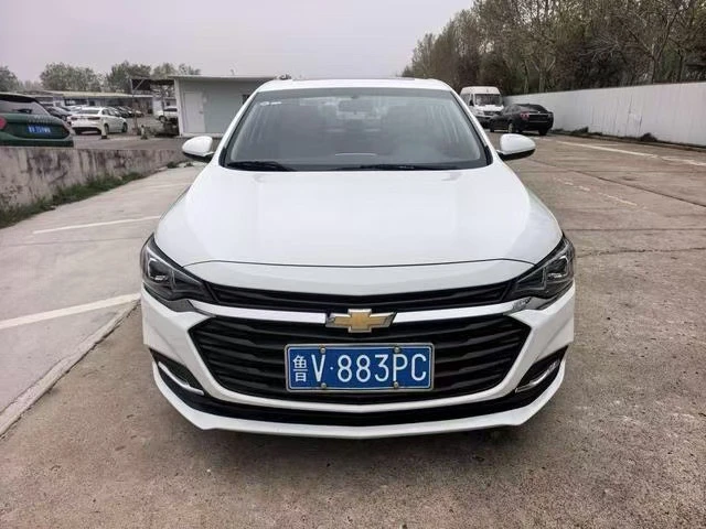 Chevrolet Monza 1.5 113 лс
