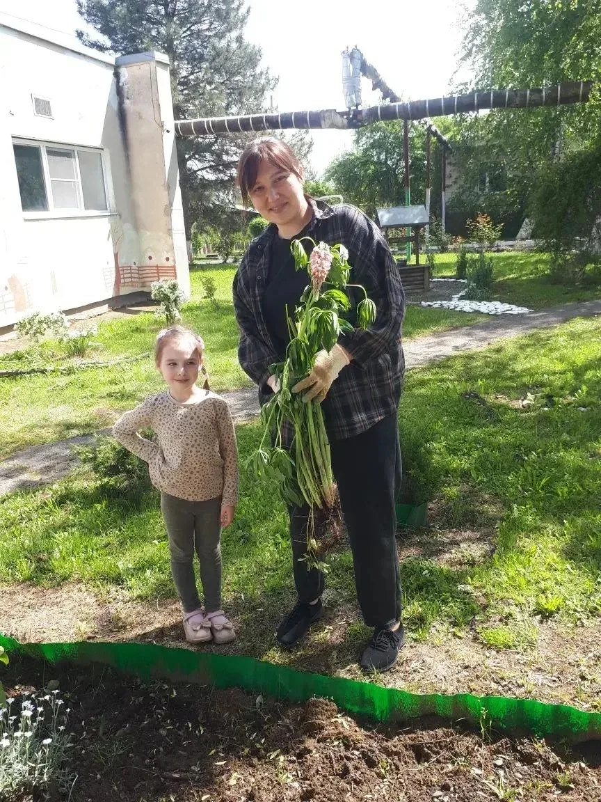 Детский сад - наш общий дом. И дети, и педагоги, и родители должны заботливо и бережно ...