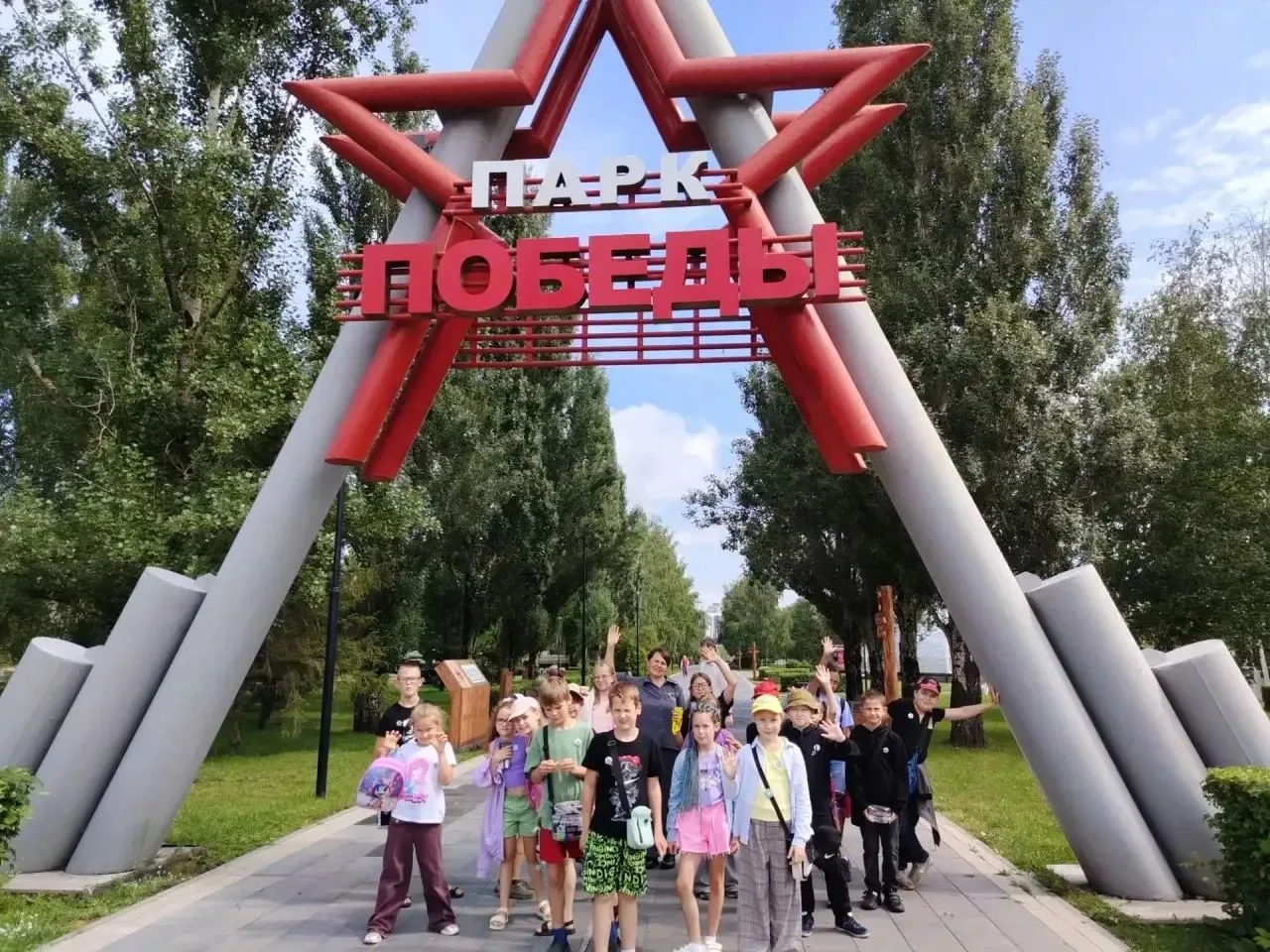 Четырнадцатый день в лагере — это почти финишная прямая смены, наполненная яркими эмоциями, командны