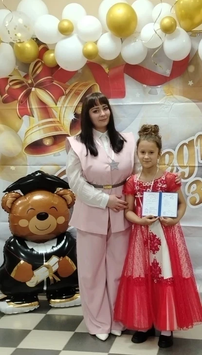 🎓✨ Выпускной в 4-м классе — важный и трогательный праздник! ✨🎓

В минувшую пятницу наш 4-й класс о