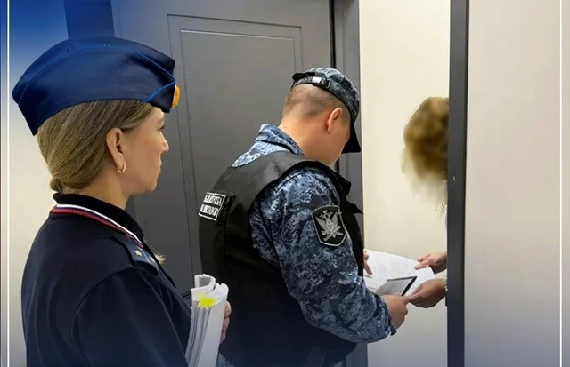 ❗️Более 2,5 млн рублей по алиментам задолжала пойманная приставами жительница Татарстана

Мировой су