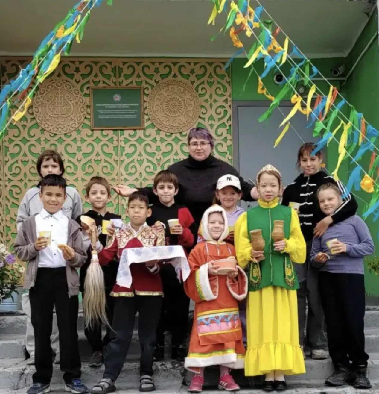 «Ковёр дружбы народов» закрывает сезон, но не закрывает двери 🏕️✨