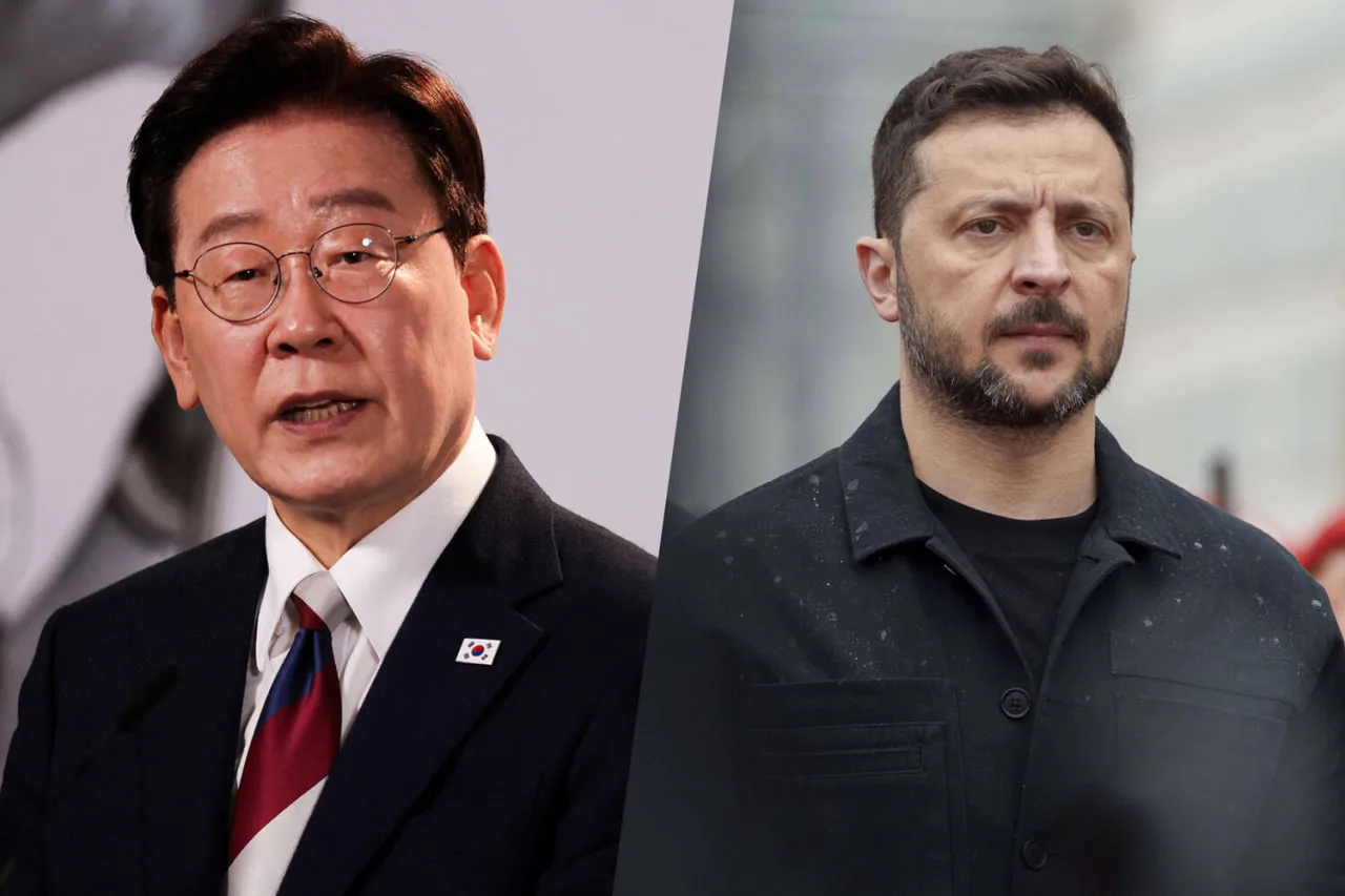 🇰🇷 Сеул получил от Киева извинения за разглашение информации о передаче военнопленных...
