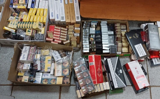 Владимирские таможенники изъяли более 16 тысяч пачек контрафактных сигарет 👀

С начала года сотрудн