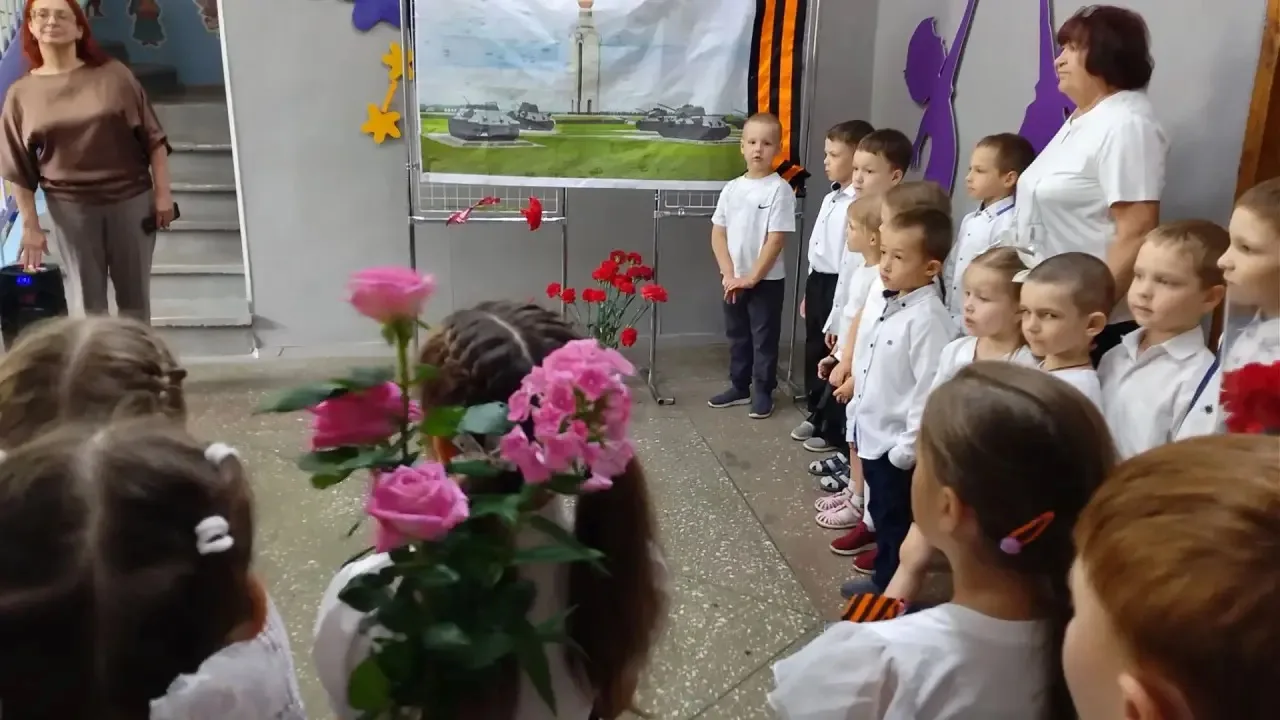 🌟 В преддверии памятной даты в нашем саду прошло тематическое мероприятие, посвященное Дню Прохоров
