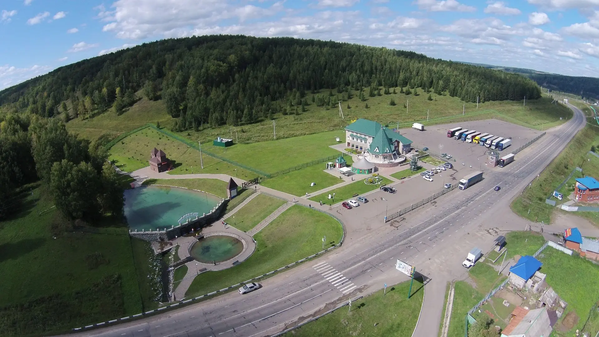 📍Отдых в самом сердце Геопарка «Янган-Тау»