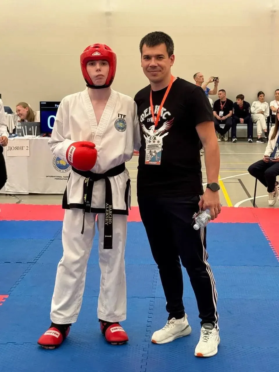 🥋 Поздравляем наших лицеистов с успешным выступлением! 🏆