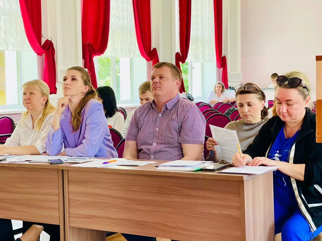 🧑‍🔬 Научно‑практическая конференция в Брянском базовом медицинском колледже