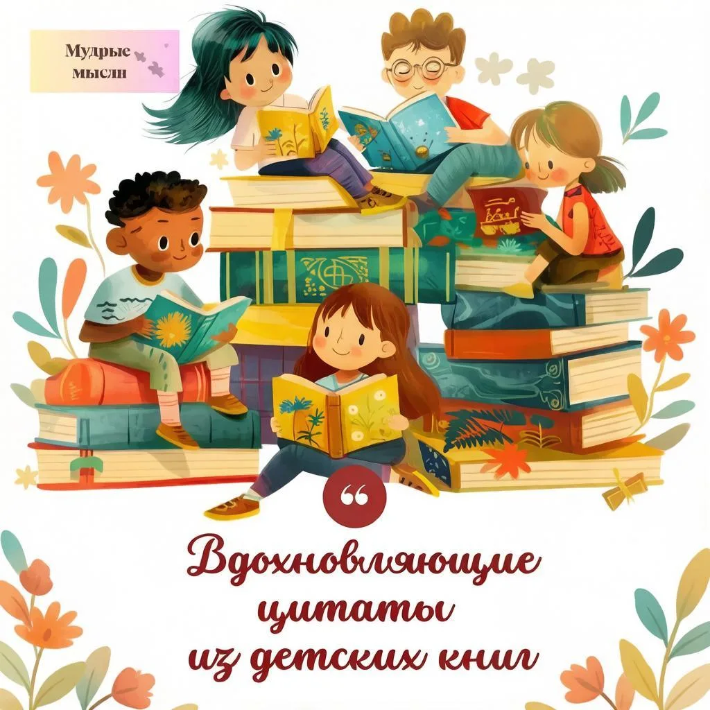 📚 Есть что-то невероятно магическое в том, чтобы спустя 10, 20 или 30 лет открыть потрёпанную облож