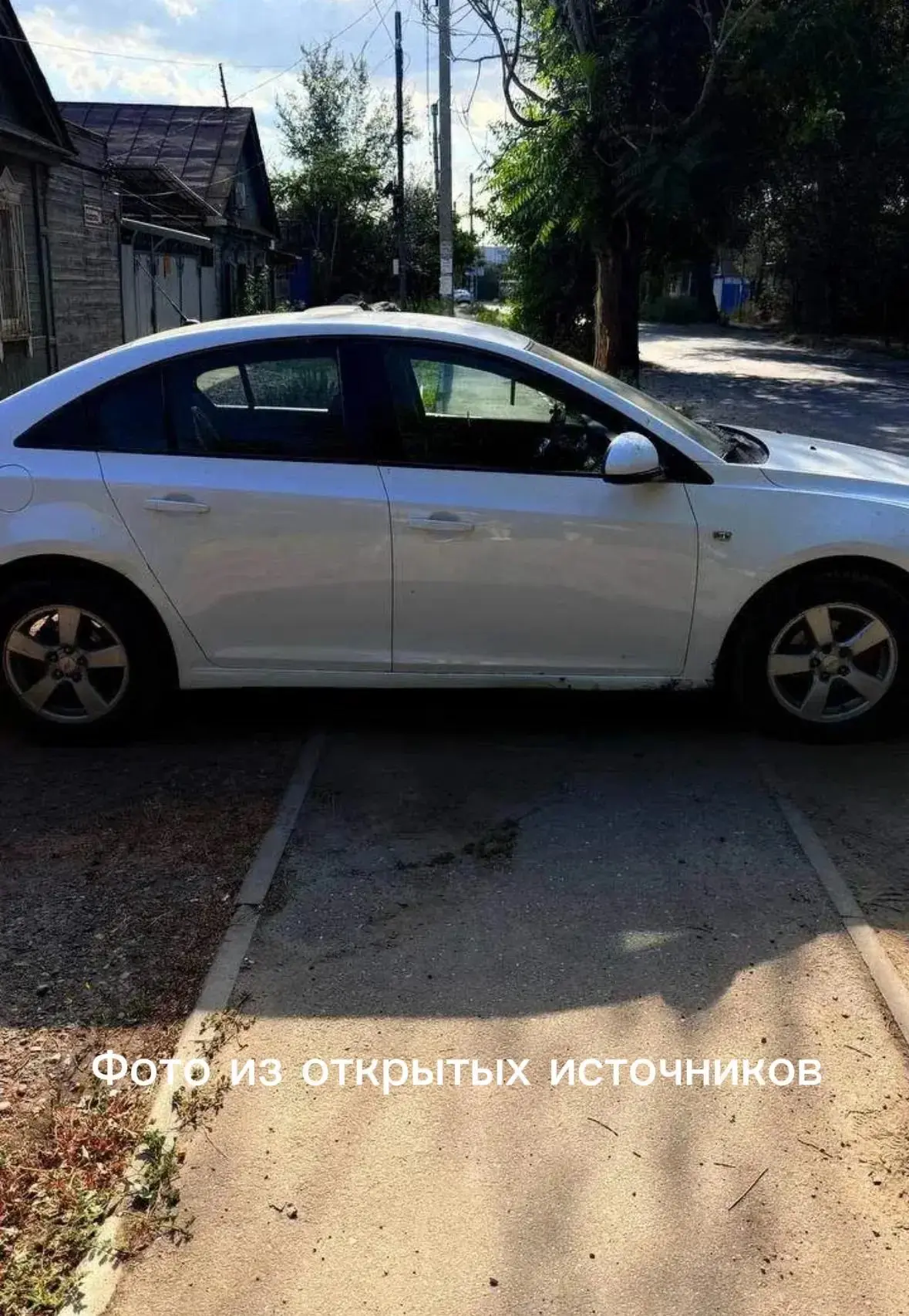 В Астрахани водителя-нарушителя вычислили по видео из интернета