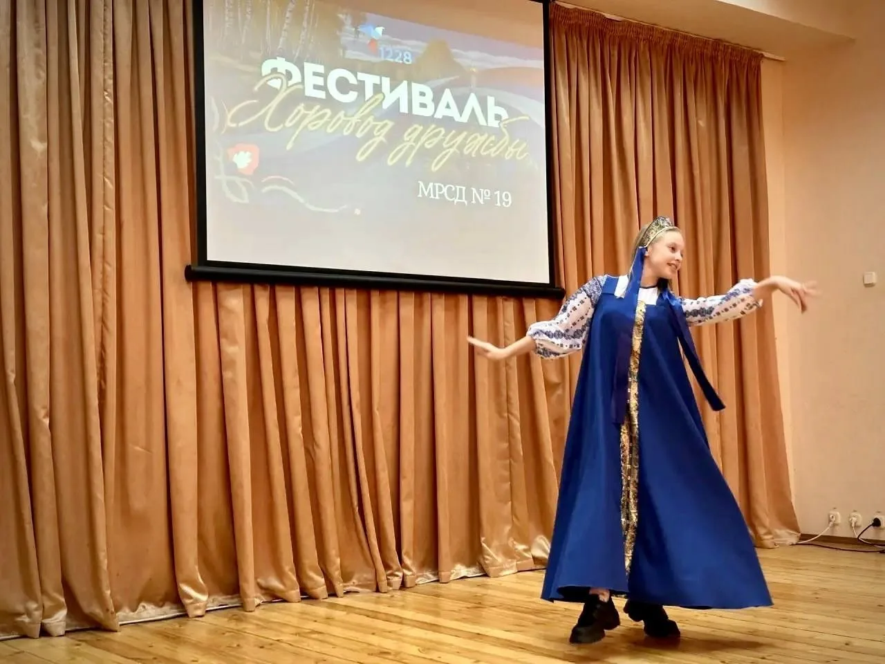 🔥 Когда дети улыбаются, сцена дрожит от аплодисментов, а в зале витает ощущение «мы вместе» — значит