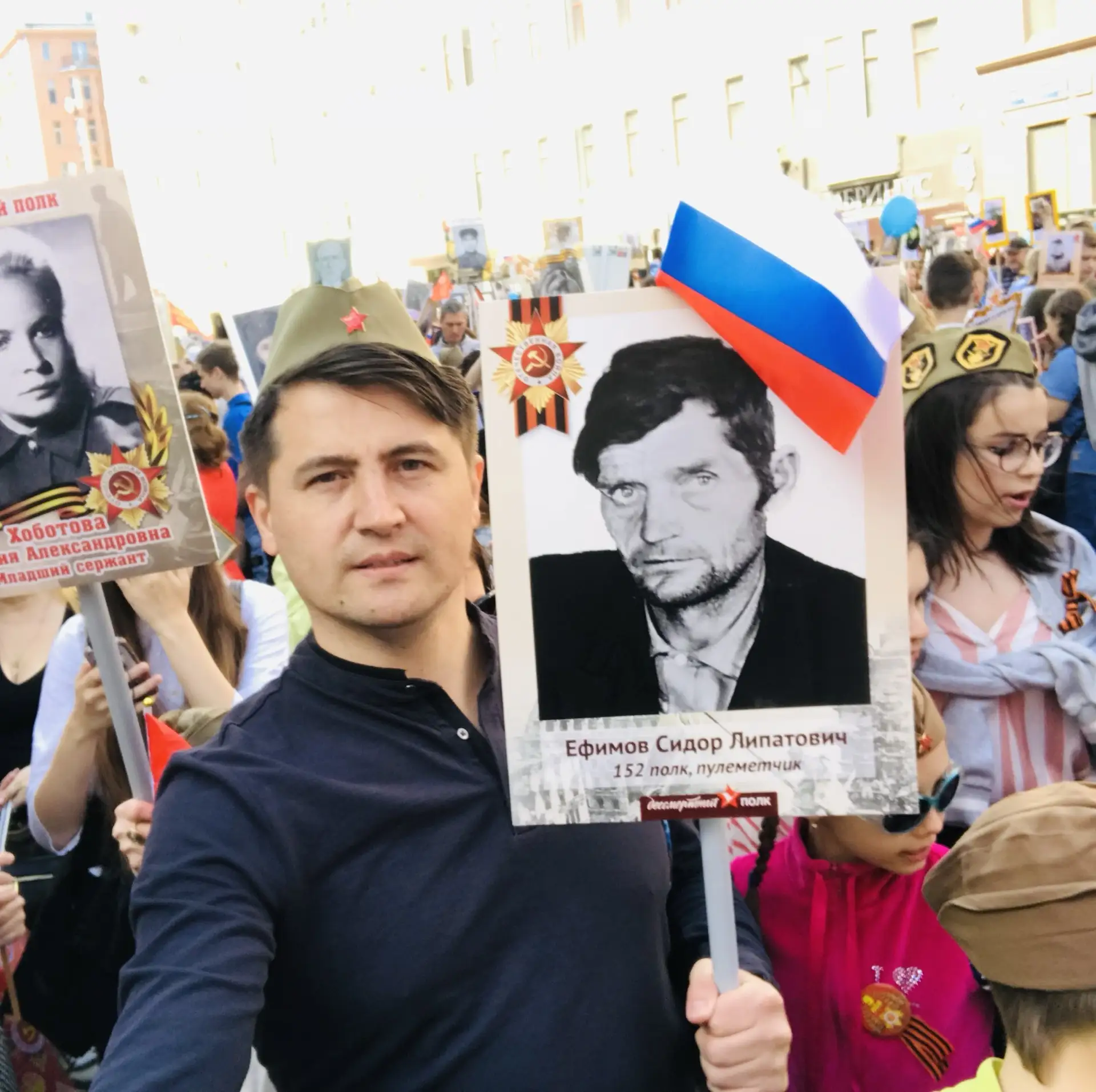 Друзья, коллеги, с праздником! С Днём Победы!