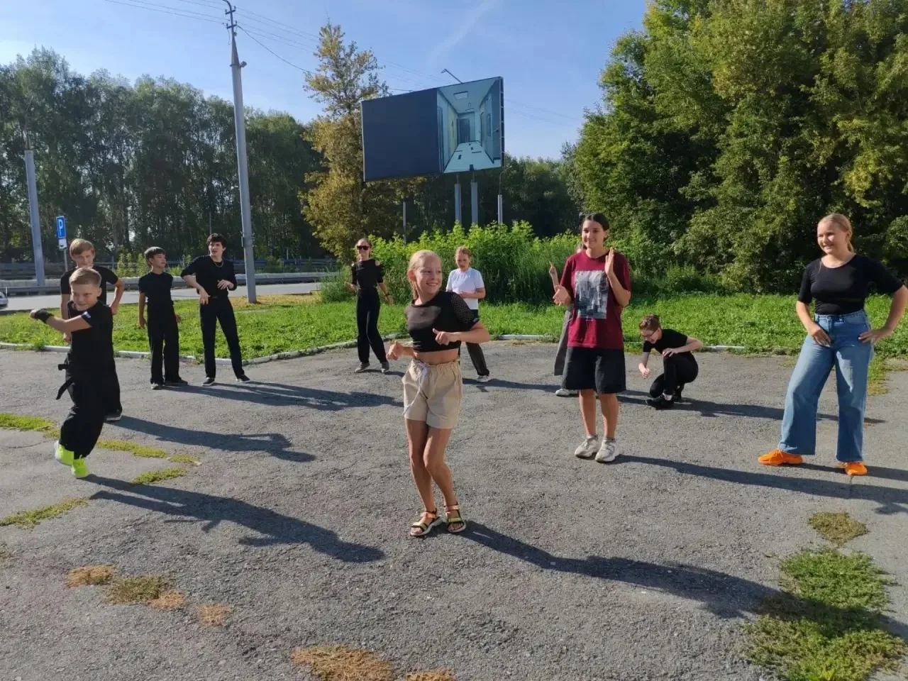 🌟 «Я танцую лучше всех»! #СпортЛетоКурган2026